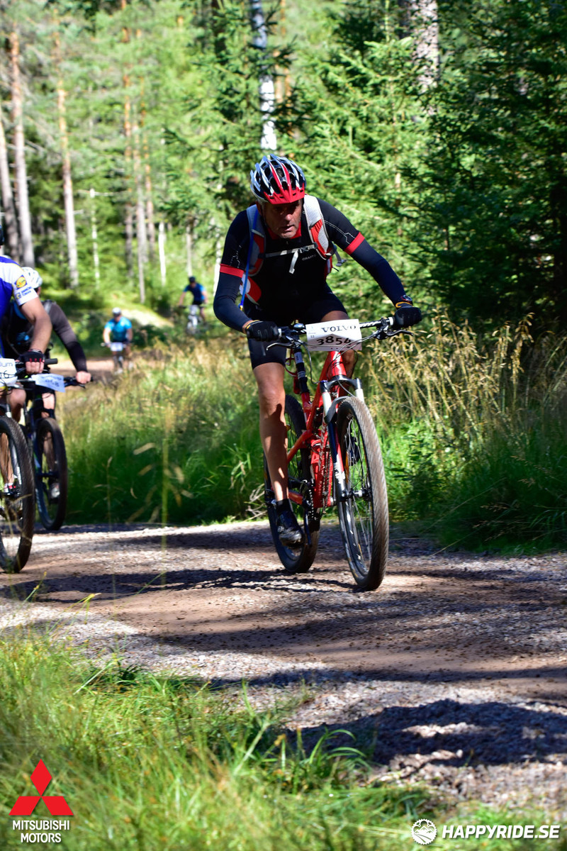 Bild från Cykelvasan 2016